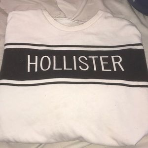 Hollister crew neck